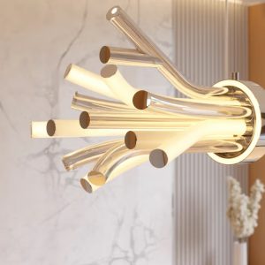 Sans Souci Branchy luxury glass lighting at Magran Living Jakarta