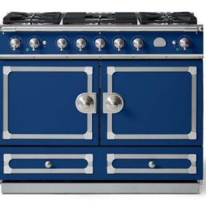 La Cornue CornuFé 110 range cooker at Magran Living Jakarta
