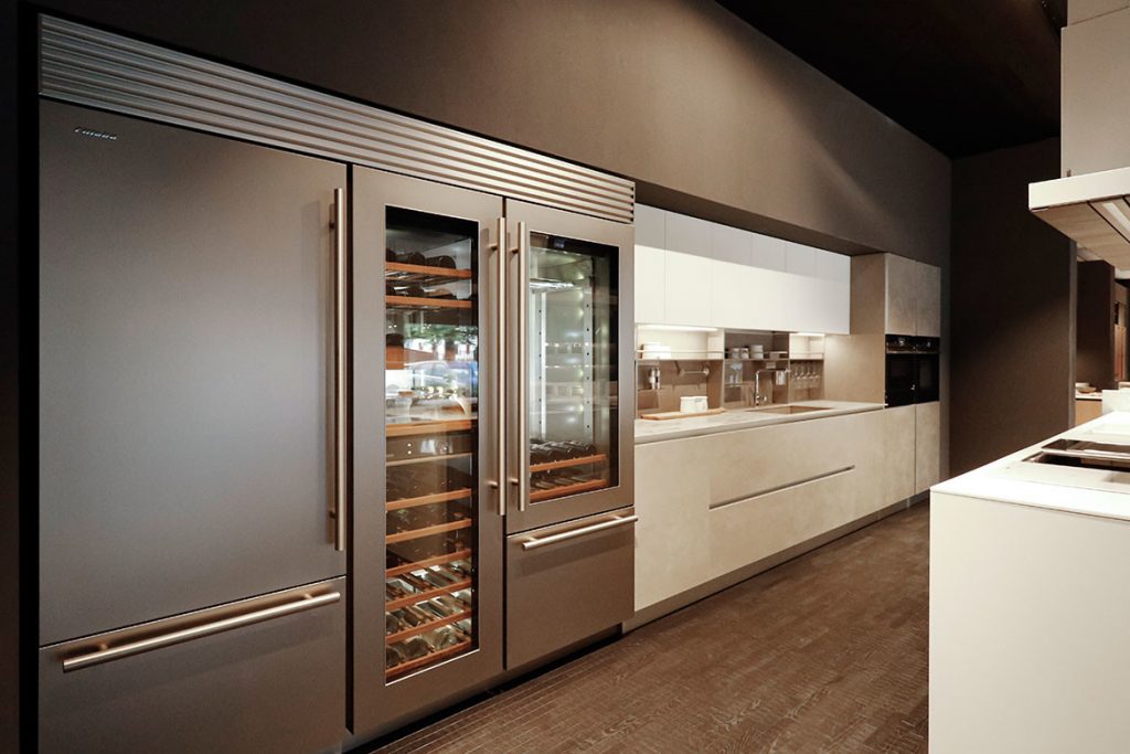 Fhiaba Wine Cellar & Refrigerator